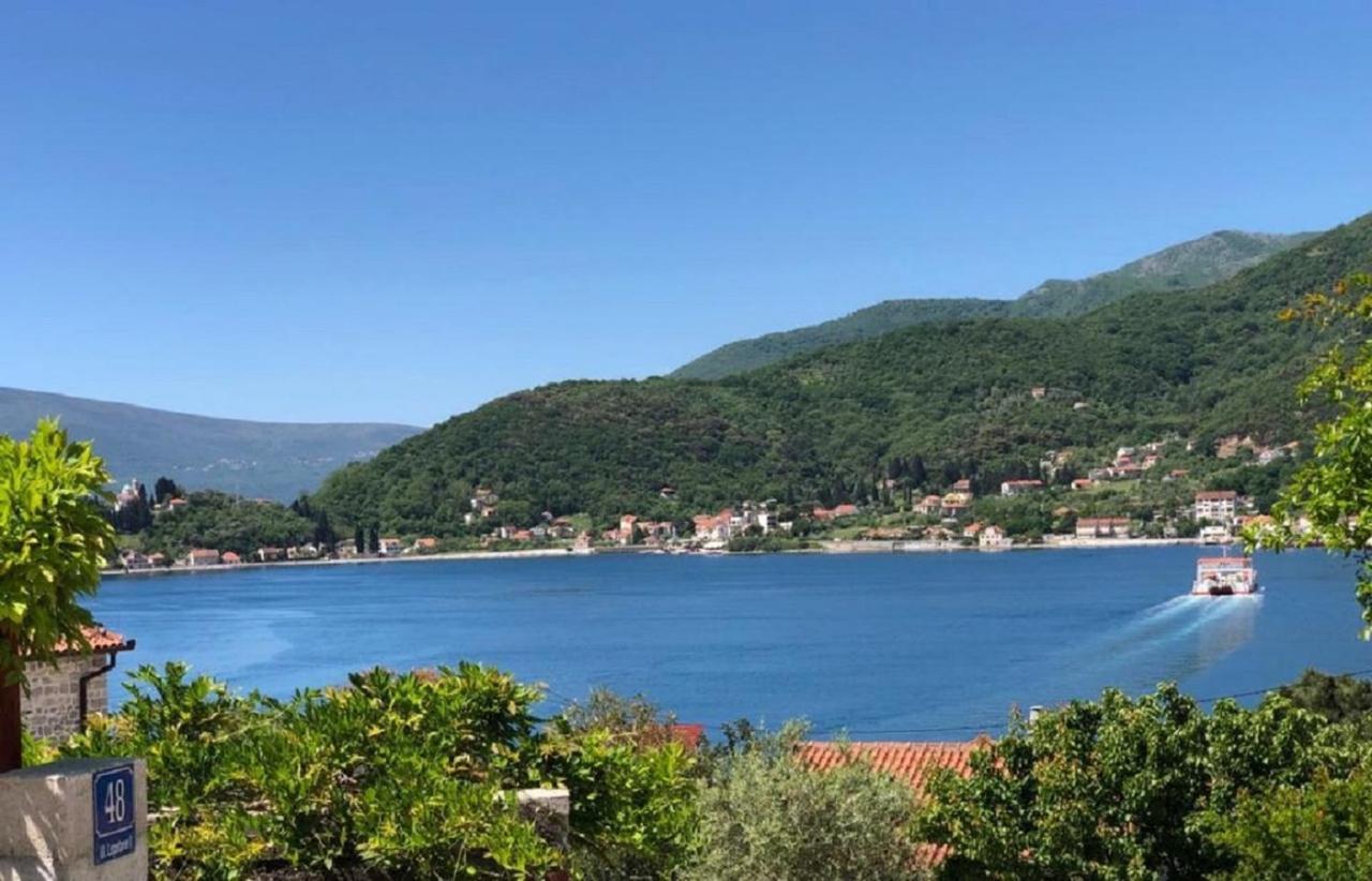 Apartments Todorovic Tivat Exterior photo